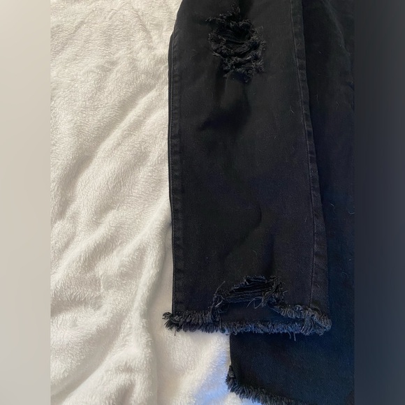 SO High waisted mom jeans - Picture 3 of 10